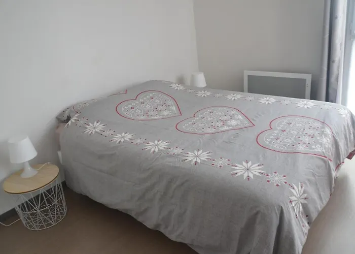 L'escale Phare 아파트