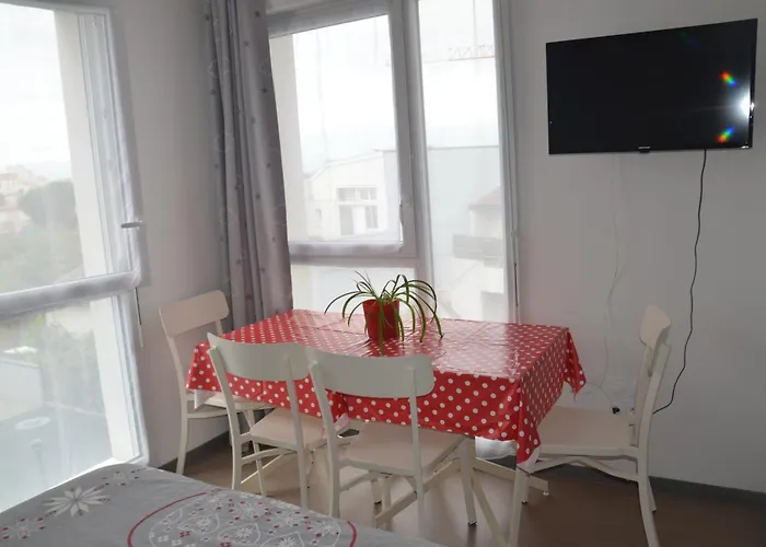 Apartment L'escale Phare La Rochelle (Charente-Maritime)